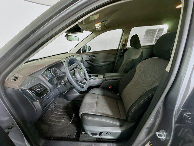 used 2023 Nissan Rogue car, priced at $21,197