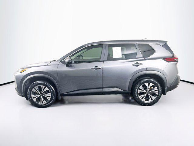 used 2023 Nissan Rogue car, priced at $21,197