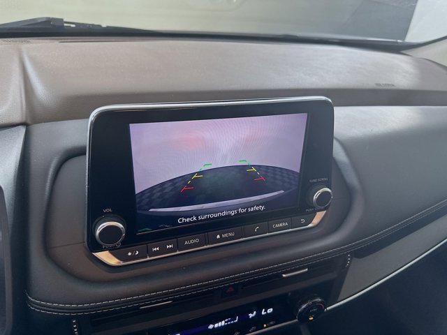 used 2023 Nissan Rogue car, priced at $21,197