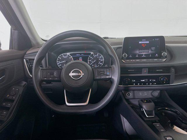 used 2023 Nissan Rogue car, priced at $21,197