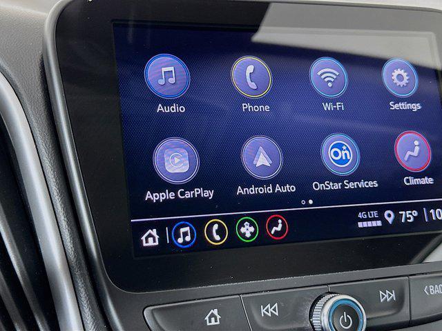 used 2023 Chevrolet Malibu car, priced at $18,997