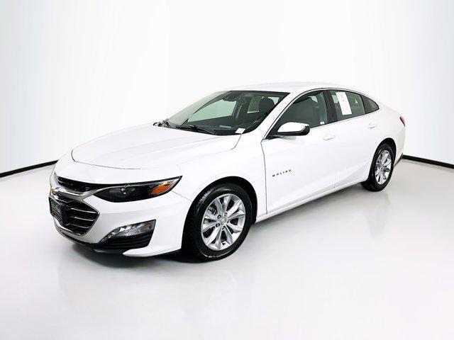 used 2023 Chevrolet Malibu car, priced at $18,997