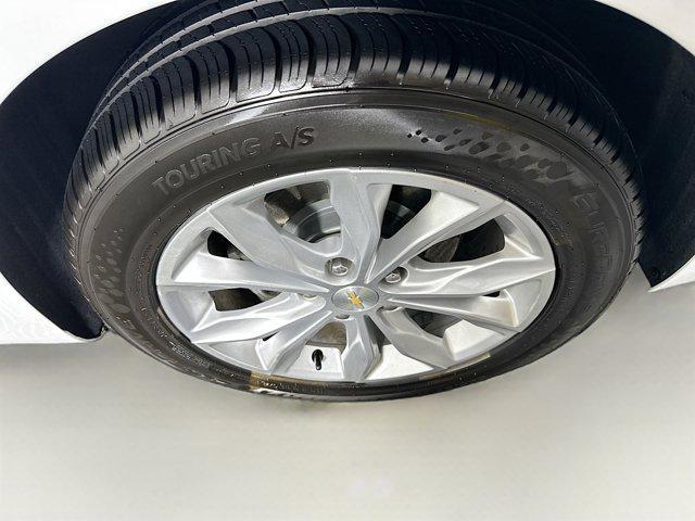 used 2023 Chevrolet Malibu car, priced at $18,997