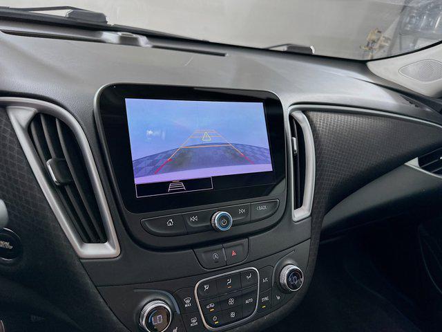 used 2023 Chevrolet Malibu car, priced at $18,997