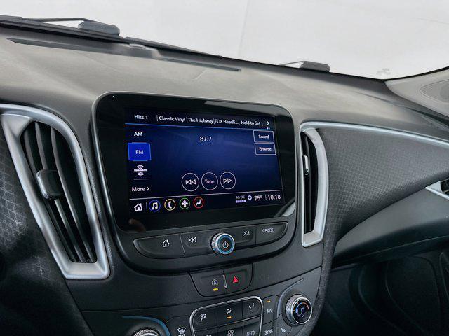 used 2023 Chevrolet Malibu car, priced at $18,997