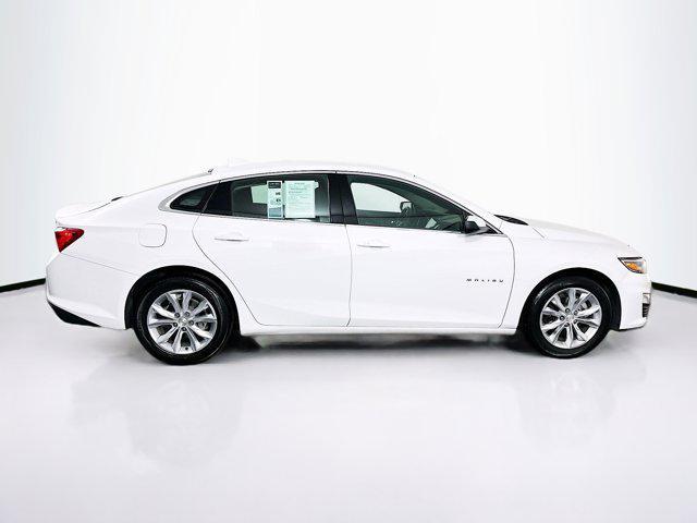 used 2023 Chevrolet Malibu car, priced at $18,997