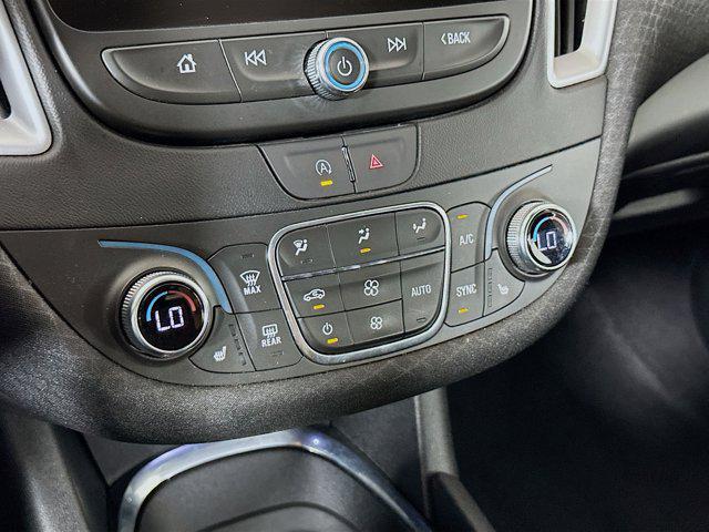used 2023 Chevrolet Malibu car, priced at $18,997