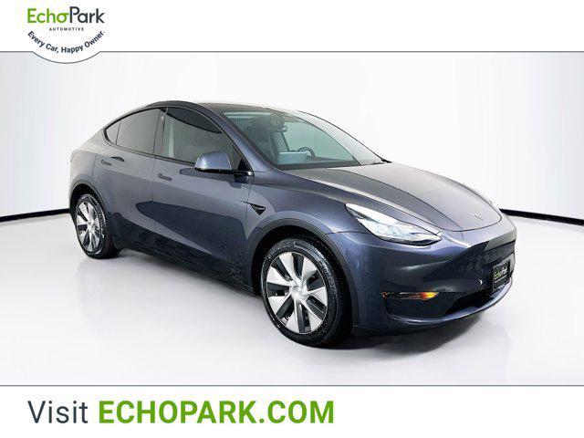 used 2023 Tesla Model Y car, priced at $29,996