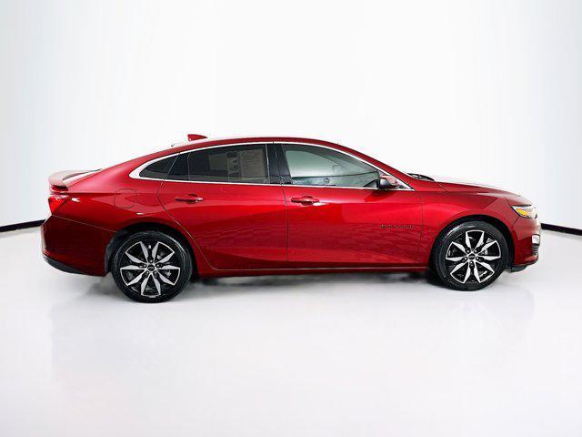 used 2023 Chevrolet Malibu car, priced at $19,997