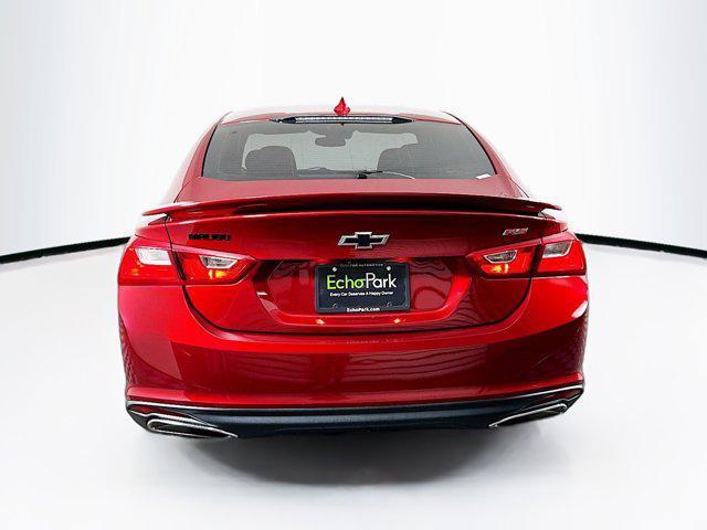 used 2023 Chevrolet Malibu car, priced at $19,997