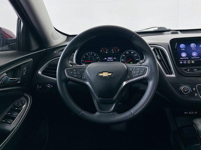 used 2023 Chevrolet Malibu car, priced at $19,997