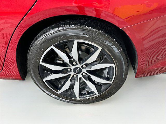 used 2023 Chevrolet Malibu car, priced at $19,997