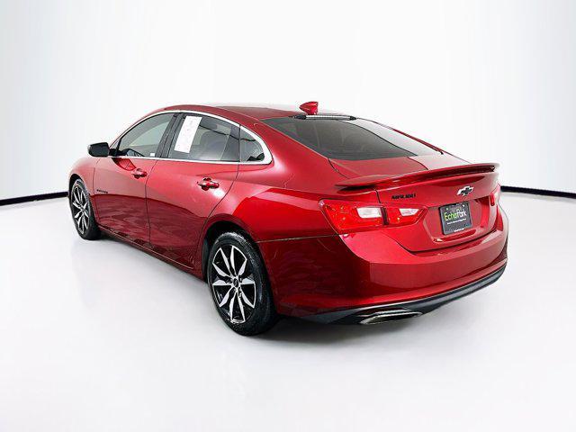 used 2023 Chevrolet Malibu car, priced at $19,997