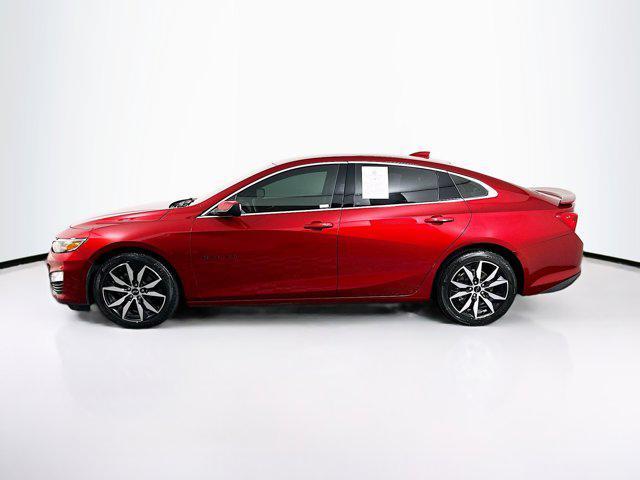 used 2023 Chevrolet Malibu car, priced at $19,997