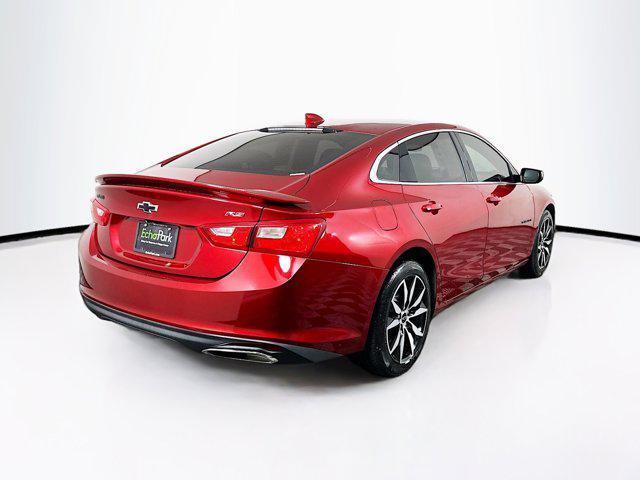 used 2023 Chevrolet Malibu car, priced at $19,997