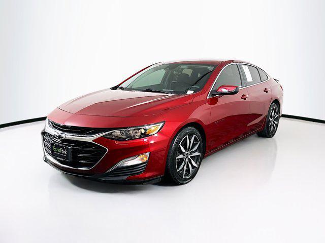 used 2023 Chevrolet Malibu car, priced at $19,997