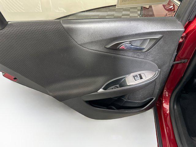 used 2023 Chevrolet Malibu car, priced at $19,997