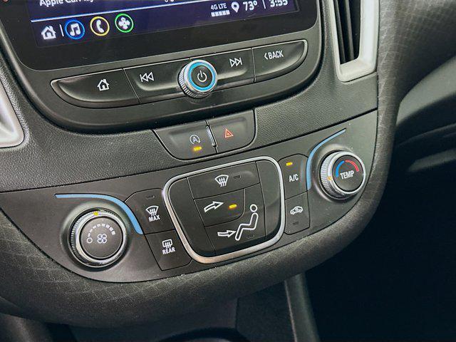 used 2023 Chevrolet Malibu car, priced at $19,997
