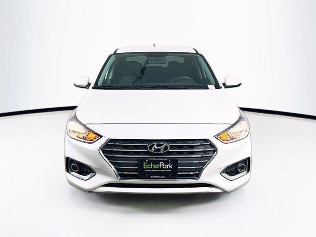 used 2021 Hyundai Accent car, priced at $13,997