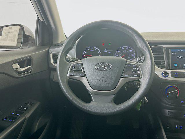 used 2021 Hyundai Accent car, priced at $13,997
