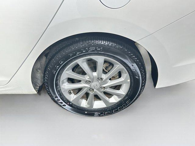 used 2021 Hyundai Accent car, priced at $13,997