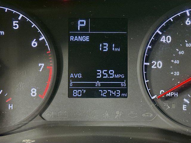 used 2021 Hyundai Accent car, priced at $13,997