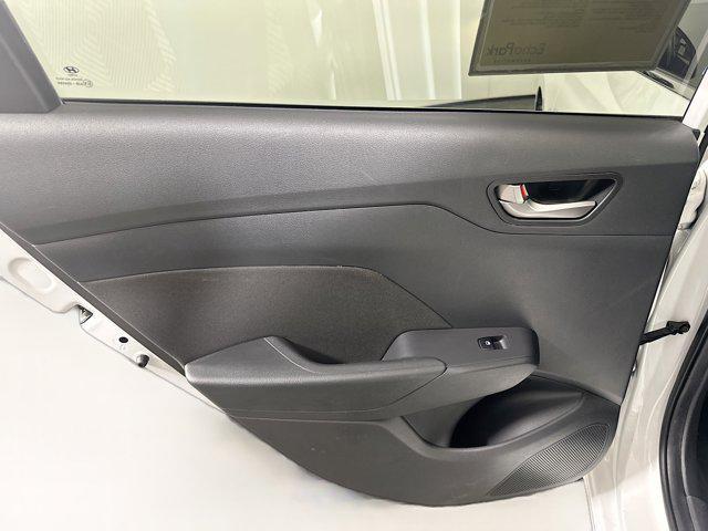 used 2021 Hyundai Accent car, priced at $13,997