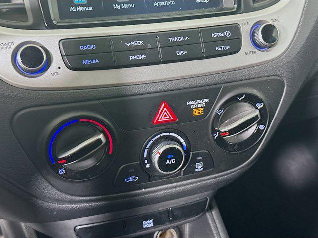 used 2021 Hyundai Accent car, priced at $13,997