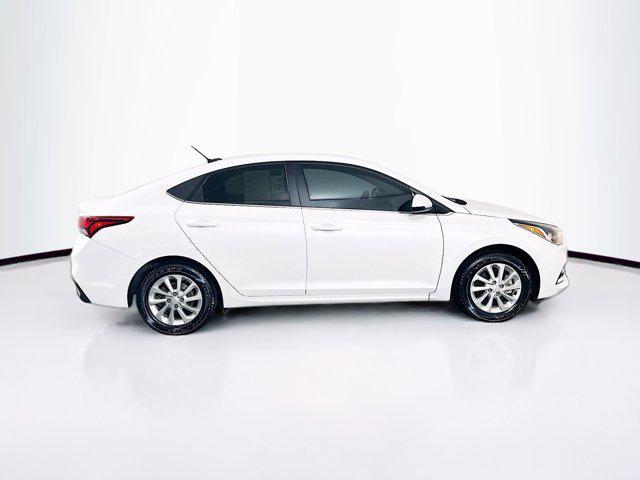 used 2021 Hyundai Accent car, priced at $13,997