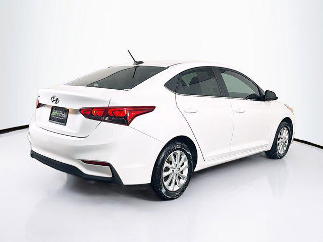 used 2021 Hyundai Accent car, priced at $13,997
