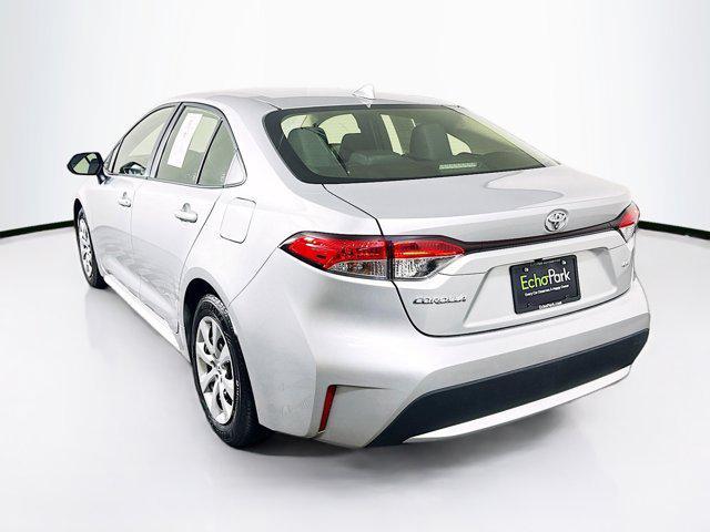 used 2020 Toyota Corolla car, priced at $16,297