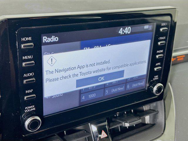 used 2020 Toyota Corolla car, priced at $16,297