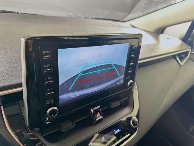 used 2020 Toyota Corolla car, priced at $16,297