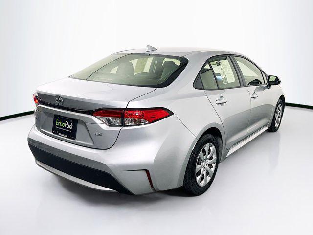 used 2020 Toyota Corolla car, priced at $16,297