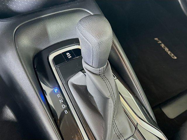used 2020 Toyota Corolla car, priced at $16,297