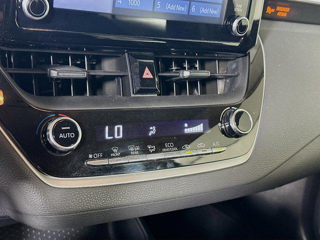 used 2020 Toyota Corolla car, priced at $16,297