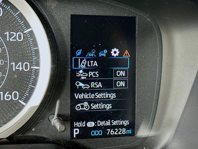 used 2020 Toyota Corolla car, priced at $16,297