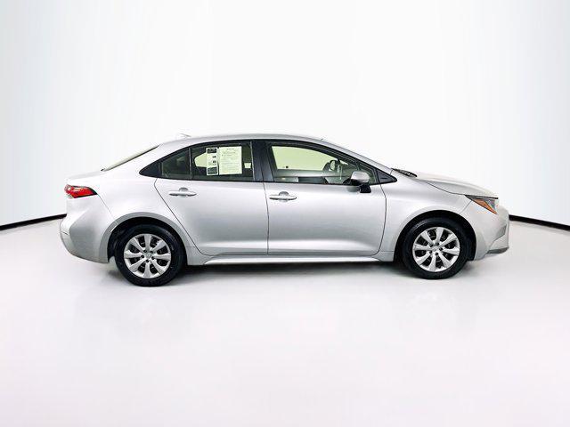 used 2020 Toyota Corolla car, priced at $16,297