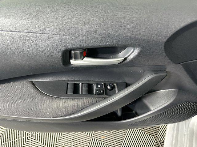 used 2020 Toyota Corolla car, priced at $16,297
