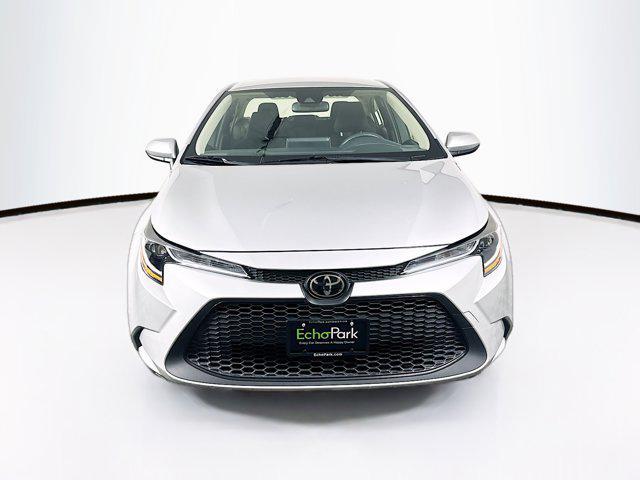 used 2020 Toyota Corolla car, priced at $16,297