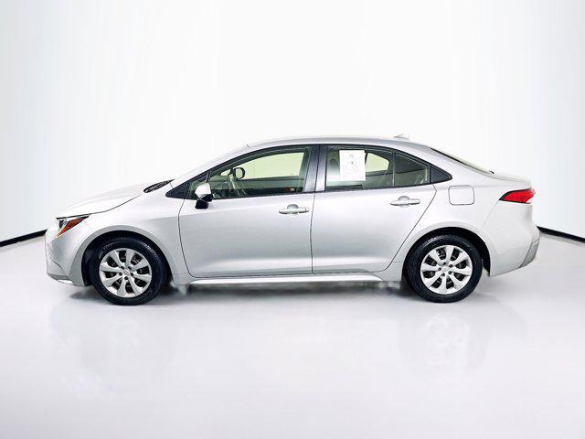 used 2020 Toyota Corolla car, priced at $16,297