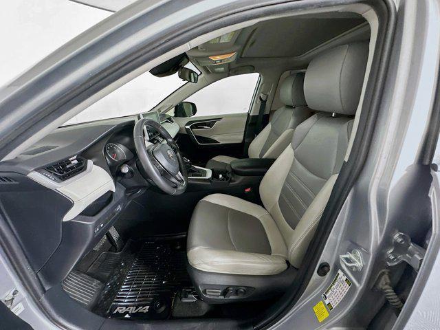used 2019 Toyota RAV4 car, priced at $23,747