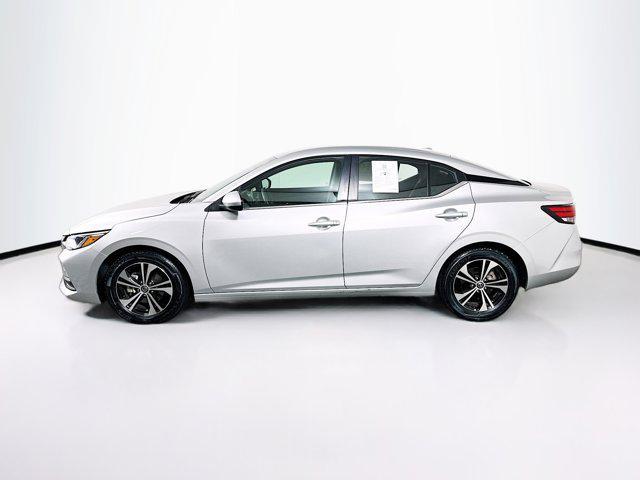 used 2023 Nissan Sentra car, priced at $17,397