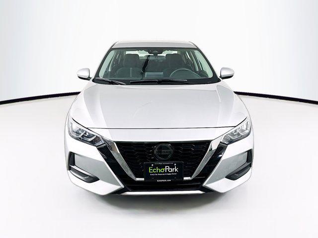 used 2023 Nissan Sentra car, priced at $17,397