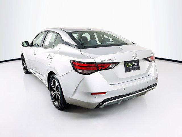 used 2023 Nissan Sentra car, priced at $17,397