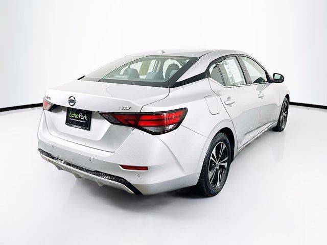 used 2023 Nissan Sentra car, priced at $17,397