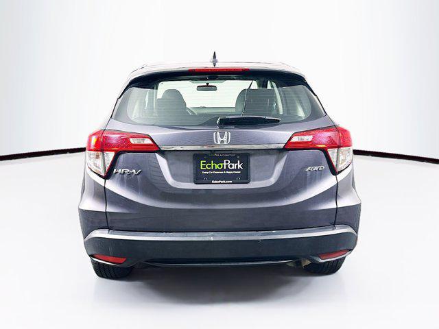 used 2020 Honda HR-V car, priced at $13,997