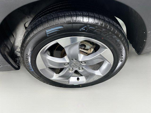 used 2020 Honda HR-V car, priced at $13,997