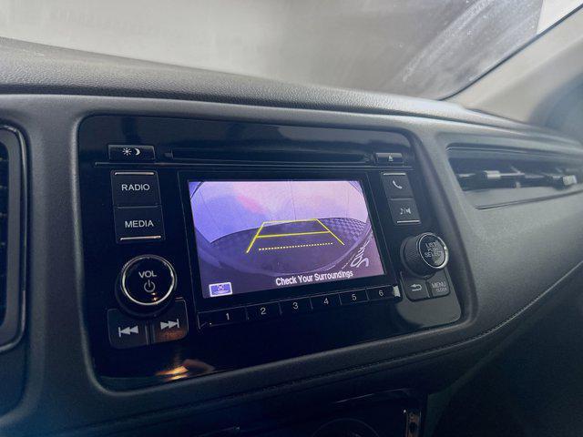 used 2020 Honda HR-V car, priced at $13,997