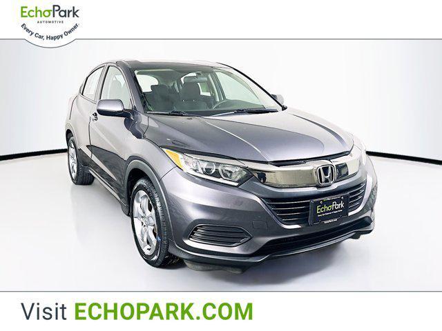 used 2020 Honda HR-V car, priced at $15,487